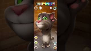 Talking Tom Cat Says 