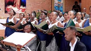 UMVA MUKOBWA | CHORALE DE KIGALI | ASSOMPTION 2023