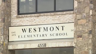 Westmont Elementary School hosts ribbon cutting for their new school