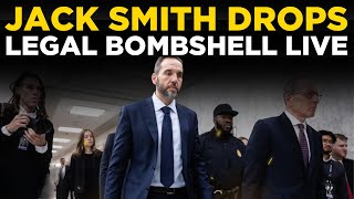 US Congress Live | Jack Smith Reveals Shocking Details on Trump Investigation Before Congress