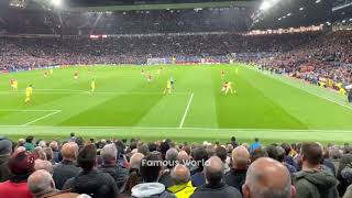 Cristiano Ronaldo last Minute Goal vs Villarreal | Manchester United 2 - 1 Villareal