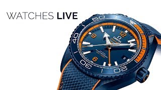 Watches Live: Rolex, Omega, Breitling: The Big Three Of Luxury Watches