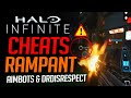 Cheaters running rampant in Halo Infinite's multiplayer | Aimbots, wall vision - or just glitches?