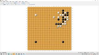 被AI重新定义的围棋定式7——第一季终，感谢棋友们支持