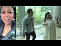 trek selebriti sherry alhadad di stalk lelaki. syarifah sakinah naik hangin.