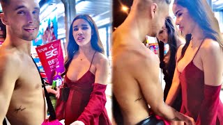 White Boy Gets Seduced By Thai Ladyboys 🇹🇭