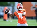 The Biggest Takeaways From Browns Training Camp So Far - Sports4CLE, 7/31/24