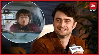 Inside Daniel Radcliffe's millions as he boasts property empire after investing Harry Potter fortune