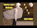 Halloween|| Costume for Kids|| Duck Costume||DIY||Very easy to make your own Costume