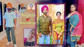 🔴Live Wedding || Harpreet 💕 Amandeep || 🎥Video By- GS Focus Studio(Patiala)📱98558-24864