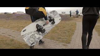 Varberg 2019 / Kitesurf Aftermovie