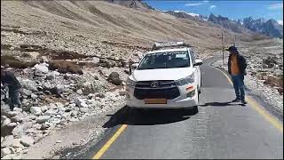 Mana Pass Towards China Border Restricted Area VIP Duty Ministry Of Defence