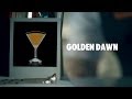 GOLDEN DAWN DRINK RECIPE - HOW TO MIX