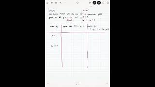 9.2 Euler's Method