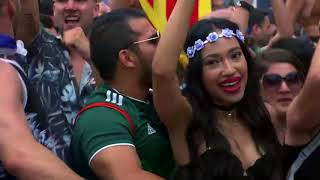 Vini Vici  & Armin van buuren - United part 2  @ Tomorrowland 2018