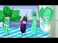 أنشودة الخضروات 2 Sponsored By Klasky Csupo 2001 Effects