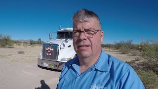 #178 Back on the Road The Life of an Owner Operator Flatbed Truck Driver Vlog