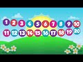 count and move hd counting song for kids super simple songs