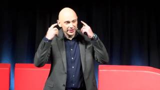 What facing 200 prison years taught me about happiness | Shaun Attwood | TEDxHSG