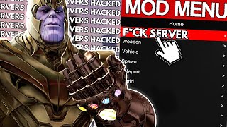 Completely RUINING A FiveM Server That Will Leak Your IP... GTA 5 RP