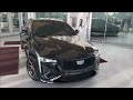 2022 cadillac ct4 v review wolfe cadillac edmonton