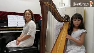 Hayley Cheng  Butterflies (Duet) , Flying Bird \u0026 Teddy Bear Song (Solo)