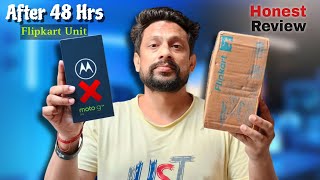 Moto g54 5G After 48 Hours | Flipkart Unit Honest Review | Camera Test, Gaming Test, खरीदे या नहीं?