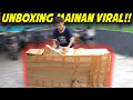 KEJUTAN UNTUK DIMAS!! AKHIRNYA DATANG JUGA, UNBOXING MAINAN BARU DIMAS