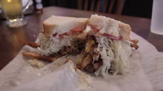 Only in Pittsburgh: Primanti Bros