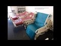 Refurbished Hospital Bed for Sale