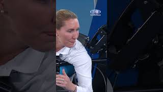 The umpire and Daniil Medvedev have gone at it! 😡 #AO2024 #9WWOS #AusOpen #Tennis