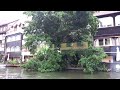 little venice by boat bamberg germany