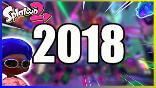 How Splatoon 2 Players See 2018