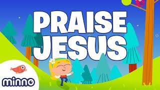 🔴 90 Minutes About JESUS, LOVE, KINDNESS, & MORE! | Bible Stories for Kids & Bible Songs for Kids