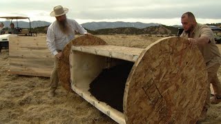 Natural reduction begins in Colorado as new alternative to traditional cremation or burial