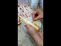 murgi ke panje saaf krny ka tarika chicken feet cleaning method shorts short kitchenwithshama