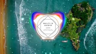 Island Lover - 8D AUDIO | Relaxing 8D Music for Stress Relief | TrackTribe