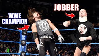 10 Jobbers Who Shockingly Defeated WWE Main Event Wrestlers & WWE Champions