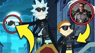 RICK AND MORTY Season 7 Episode 6 Breakdown | Easter Eggs, Things You Missed And Ending Explained
