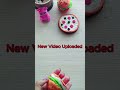 How to make Burger with Clay | GooBlend Studio  #viralshorts #diyprojects