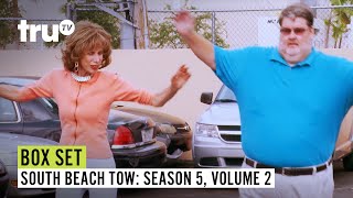 South Beach Tow | Season 5 Box Set: Volume 2 | Watch FULL EPISODES | truTV