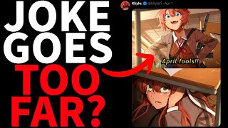 Dark Joke ENRAGES Twitter Users