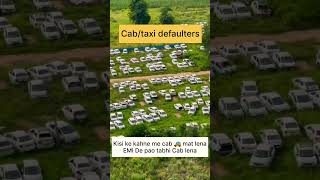 Cab/taxi business reality | cab business profit | EMI of cab #automobile