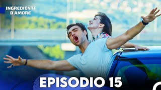 Ingredienti D'amore Episodio 15 (Italiano Doppiaggio)