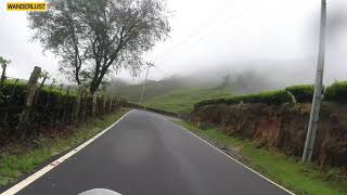 Munnar-Marayoor road