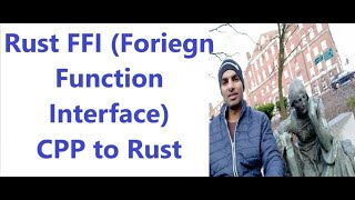 Rust FFI (Foreign Function Interface)