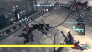 Batman: Arkham Origins - E3 2013: Walkthrough