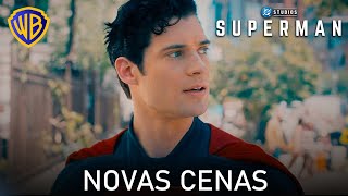 TRAILER 2 SUPERMAN!! NOVAS CENA, DATA NOVO TRAILER + SUPERMAN APARECE EM SUPERGIRL