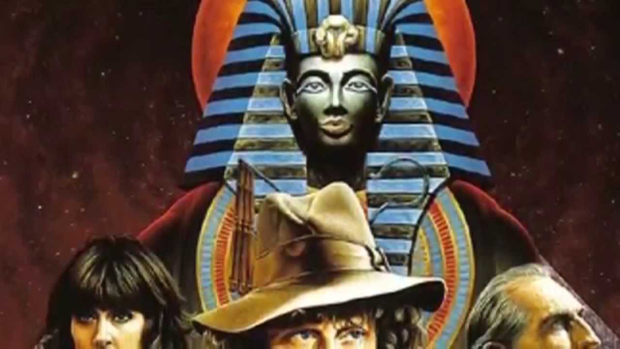 My Top 10 Classic Doctor Who Stories - YouTube