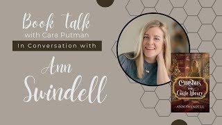 Book Talk with Ann Swindell